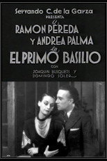 Poster de la película El primo Basilio