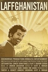 Poster de la película Laffghanistan: Comedy Down Range