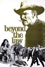 Poster de la película Beyond the Law