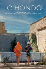 Poster de la película Lo hondo