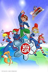 Poster de la serie Red Caps