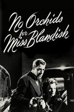 Poster de la película No Orchids for Miss Blandish