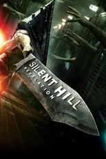 Poster de la película Silent Hill: Revelation