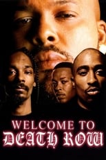 Poster de la película Welcome to Death Row