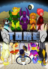 Poster de la serie Tome: Terrain of Magical Expertise