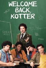 Poster de la serie Welcome Back, Kotter