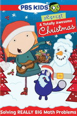 Poster de la película Peg + Cat: A Totally Awesome Christmas