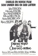 Poster de la película Prima Veras saga om Olav den Hellige