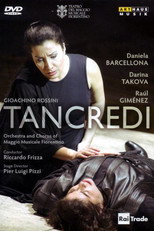 Poster de la película Rossini: Tancredi