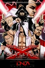 Poster de la película The Best of the X Division, Vol 2