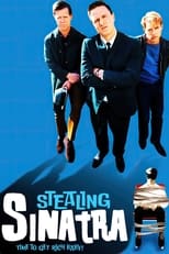 Poster de la película Stealing Sinatra