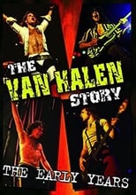 Poster de la película The Van Halen Story - The Early Years