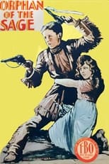 Poster de la película Orphan of the Sage