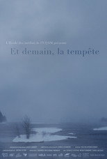 Poster de la película And Tomorrow, the Storm