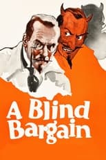 Poster de la película A Blind Bargain