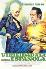 Poster de la película Virilidad a la española