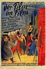 Poster de la película The Film in the Film