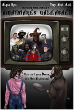 Poster de la película Nightmares Unleashed