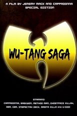 Poster de la película Wu-Tang Saga