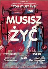 Poster de la película Musisz żyć