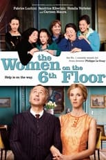 Poster de la película The Women on the 6th Floor