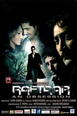 Poster de la película Raftaar - An Obsession