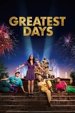 Poster de la película Greatest Days