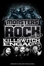 Poster de la película Killswitch Engage - Live at Monsters of Rock
