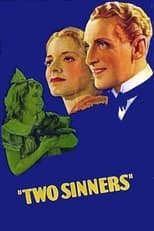 Poster de la película Two Sinners