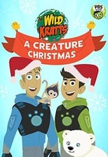 Poster de la película Wild Kratts: A Creature Christmas