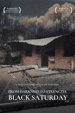 Poster de la película From Darkness to Strength: Black Saturday