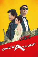 Poster de la película Once a Thief