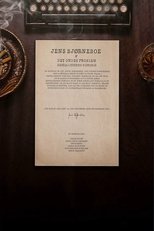 Poster de la película Jens Bjørneboe & det ondes problem