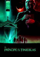 Poster de la película El príncipe de las tinieblas