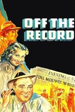 Poster de la película Off the Record