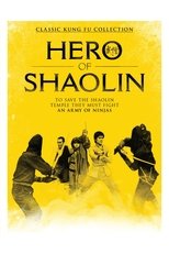 Poster de la película Guards of Shaolin