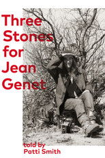 Poster de la película Three Stones for Jean Genet