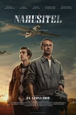 Poster de la película Narušitel