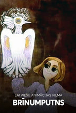 Poster de la película Magic Bird