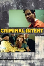 Poster de la película Criminal Intent