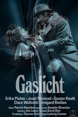 Poster de la película Gaslicht