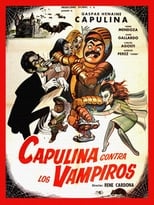 Poster de la película Capulina vs. the Vampires