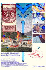 Poster de la película Rio Remains Beautiful
