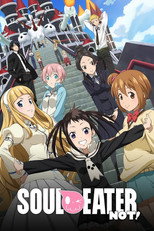 Poster de la serie Soul Eater Not!