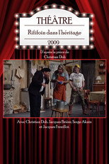 Poster de la película Rififoin dans l'héritage