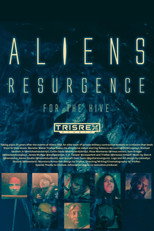 Poster de la película Aliens: Resurgence (For The Hive)