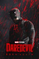 Poster de la serie Daredevil: Born Again