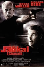 Poster de la película The Jackal (Chacal)