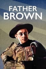 Poster de la película Father Brown