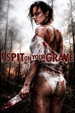 Poster de la película I Spit on Your Grave